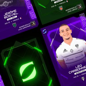 The leader of Fantasy Rugby Oval3 chooses Bitget for its very first listing!