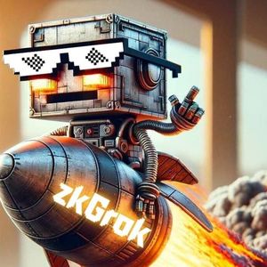 ZKGROK Token is up 130x in 24 Hours and This New Meme Coin SPONGEV2 is Going Viral