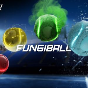 Fungiball, the leading Fantasy web3 Tennis Gaming platform, has just launched its marketplace