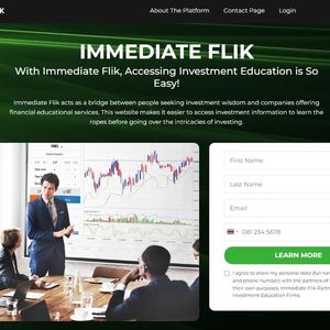 Immediate Flik Review – Scam or Legitimate Investing Platform?
