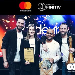 Merging Crypto and TradFi: Mastercard Backs Fideum Group as Winner of Lighthouse FINITIV Program