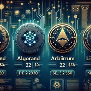 Best Crypto to Buy Today December 22 – Algorand, Arbitrum, Lido DAO