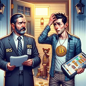 Crypto Investors Beware: IRS Crypto Tax Reporting Rules for $10k+ Transactions Now in Effect
