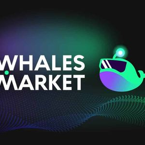 Whales Market Announces the Launch of Its Revolutionary Dapp and Token on the Solana network
