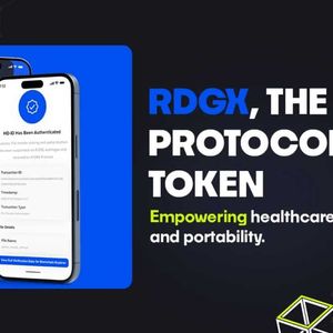Radiologex Unveils R-DEE Protocol Network and Announces Limited RDGX Token Pre-Sale