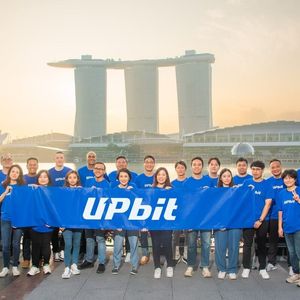 Upbit Secures Major Payment Institution License from Monetary Authority of Singapore