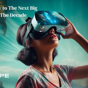 World’s First AR & VR Ecosystem that Connects the Smartest Minds Together – 5th Scape’s Limited Presale Window is Now Open
