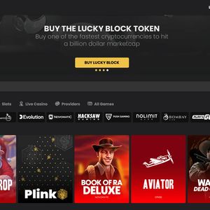 Unveiling a Hidden Crypto Gem: Lucky Block V2 Emerges as iGaming Game-Changer
