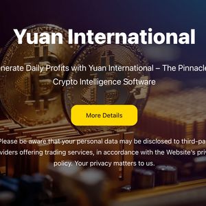 Yuan International Review – Scam or Legitimate Trading Software