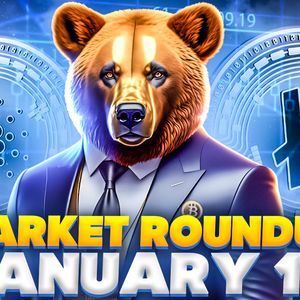 Bitcoin Price Prediction: BTC Nears $43,150 Post-ETF Approval – Potential Rebound Ahead?