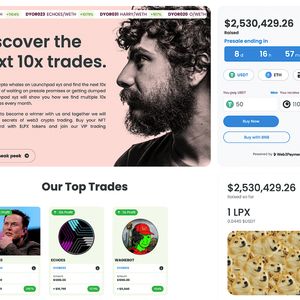 ETH Beta Profits at Launchpad XYZ as Traders Shift from OP and MATIC to Pocket 2,917% ROI, ICO May Sellout
