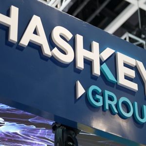 Hong Kong Licensed Crypto Exchange Hashkey Operator Raises $100M With $1.2B Valuation