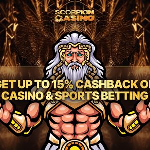 Scorpion Casino is Stepping up the Game With 30,000 Monthly Betting Opportunities – What Does it Mean for Investors?