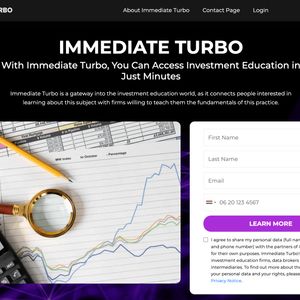 Immediate Turbo Review – Scam or Legitimate Trading Platform