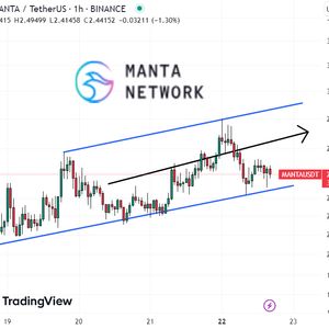 Manta Network Price Prediction as MANTA Starts Trending on CoinGecko – Next Big Thing?