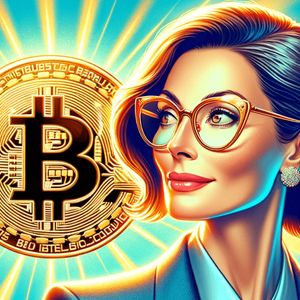 Cathie Wood’s Ark Buys $64M of its Spot Bitcoin ETF Since Launch