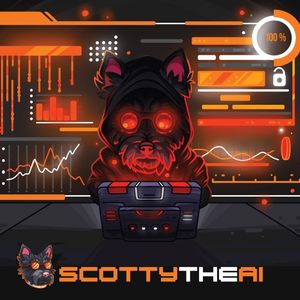 Why Scotty the AI Could Become the Next Shiba Inu