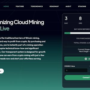 X Mining Is Paving a New Path for Bitcoin Mining via Tokenized Staking and Improved Sustainability in January 2024