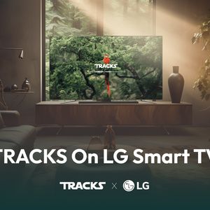 LABEL Foundation’s Tracks Launches Web3 Music dApp on LG Smart TVs