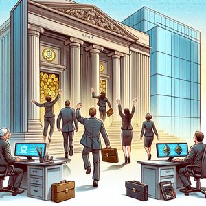 33% of Crypto Job Applicants Come From Banking: Bitget Report