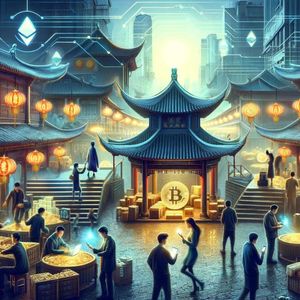 Underground Chinese Crypto Market Thriving + More Crypto News
