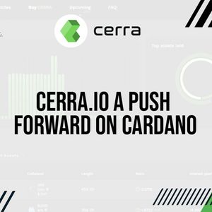 Cerra.io continues to pioneer the evolving landscape of Decentralized Passive Income on Cardano