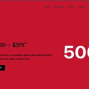 As SPX Token Shoots Up 26,568%, Another Coin is About to List on Exchanges