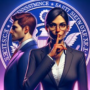 SEC’s Gag Rule on Settlements Criticized by Commissioner Hester Peirce