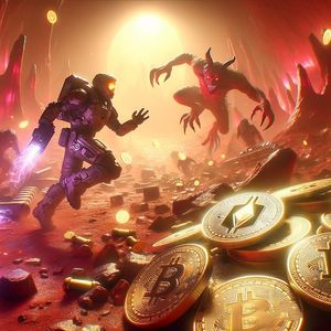 Doom’s Unconventional Journey: Now on Bitcoin, Dogecoin, and Gut Bacteria