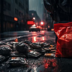 South Korea ‘Blighted by Crypto-powered Drug Pollution’ – Report