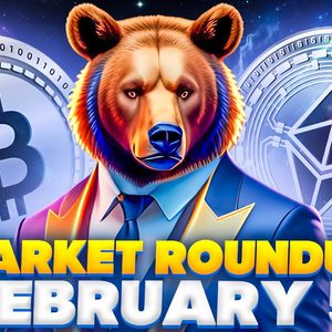 Bitcoin Price Prediction as BTC’s Monthly Volume in January Hit Highest Level Since September 2022 – Bull Market Starting?