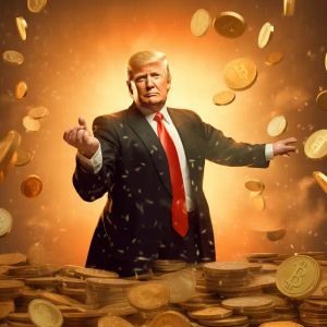 Trump-Related Tokens Surge 100% Amid Widespread Appeal Amongst Americans