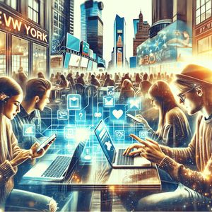 Can Decentralized Social Media Redefine Online Community Engagement?