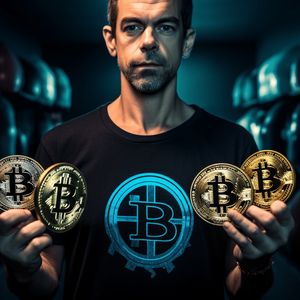 Jack Dorsey Evokes Bitcoin At Super Bowl Wearing “Satoshi” T-Shirt