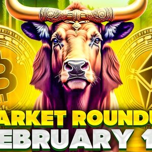Bitcoin Price Prediction as BTC Eyes Surpassing Meta in Total Market Cap – $1 Million BTC Incoming?