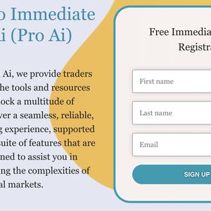 Immediate Evista Review – Scam or Legitimate Trading Platform