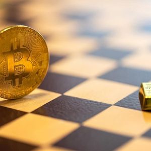 Gold ETFs See $2.4 Billion in Outflows While Bitcoin ETFs Thrive