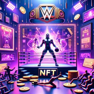 New WWE Collection Hits the Shelves + More NFT News