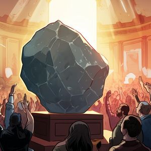 Sotheby’s EtherRock Auction Closes Wednesday, Expected to Fetch Over $600K