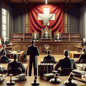 Top Crypto Hedge Fund Faced Swiss Raid Over FTX-Linked Losses