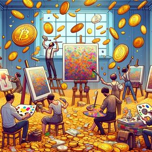 Optimism Gives $41 Million in OP Tokens to NFT Artists in Fourth Airdrop