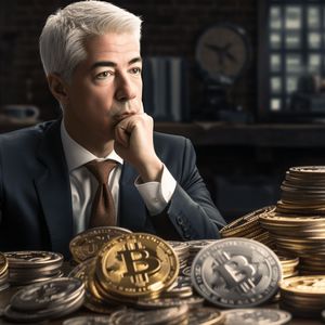 Bill Ackman Labels Short-Term Crypto Trading As Speculative, Sees Long-Term Worth