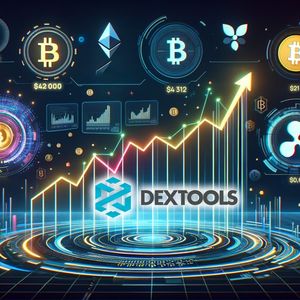 Top Crypto Gainers Today on DEXTools –  Trump, ONI, CEX