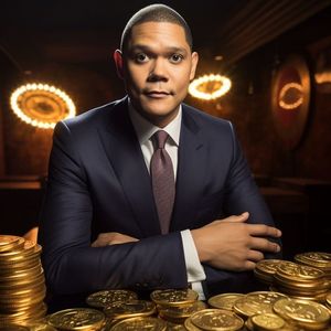 Comedian Trevor Noah Regrets Not Investing in Bitcoin Early