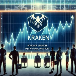 Kraken Launches Institutional Services Division to Compete for Bitcoin ETF Market Share