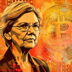 Senator Elizabeth Warren Advocates for a “Level Playing Field” and Regulations in Crypto and AI