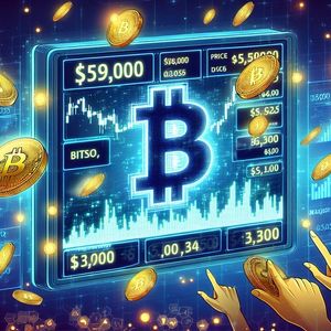 Bitcoin Price Crosses $59,000 Amid Wider Crypto Rally
