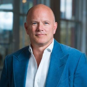 Michael Novogratz Predicts Bitcoin Correction Before Achieving Historic High