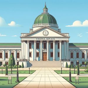 Virginia Senate Passes Blockchain Bill to Foster Crypto Adoption