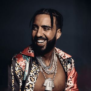 French Montana Makes History With Song Etched on Bitcoin Blockchain
